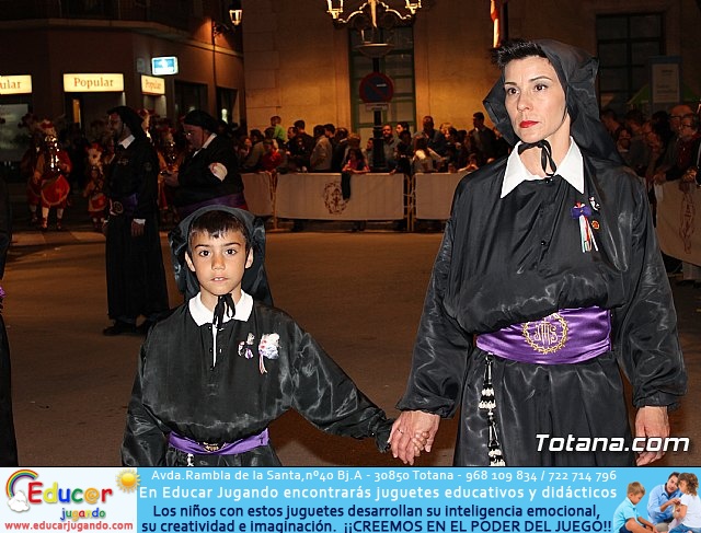Jueves Santo. Procesion 2017 - 3